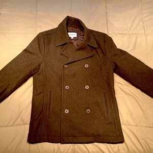 Peacoat- Goodfellow & Co size Medium